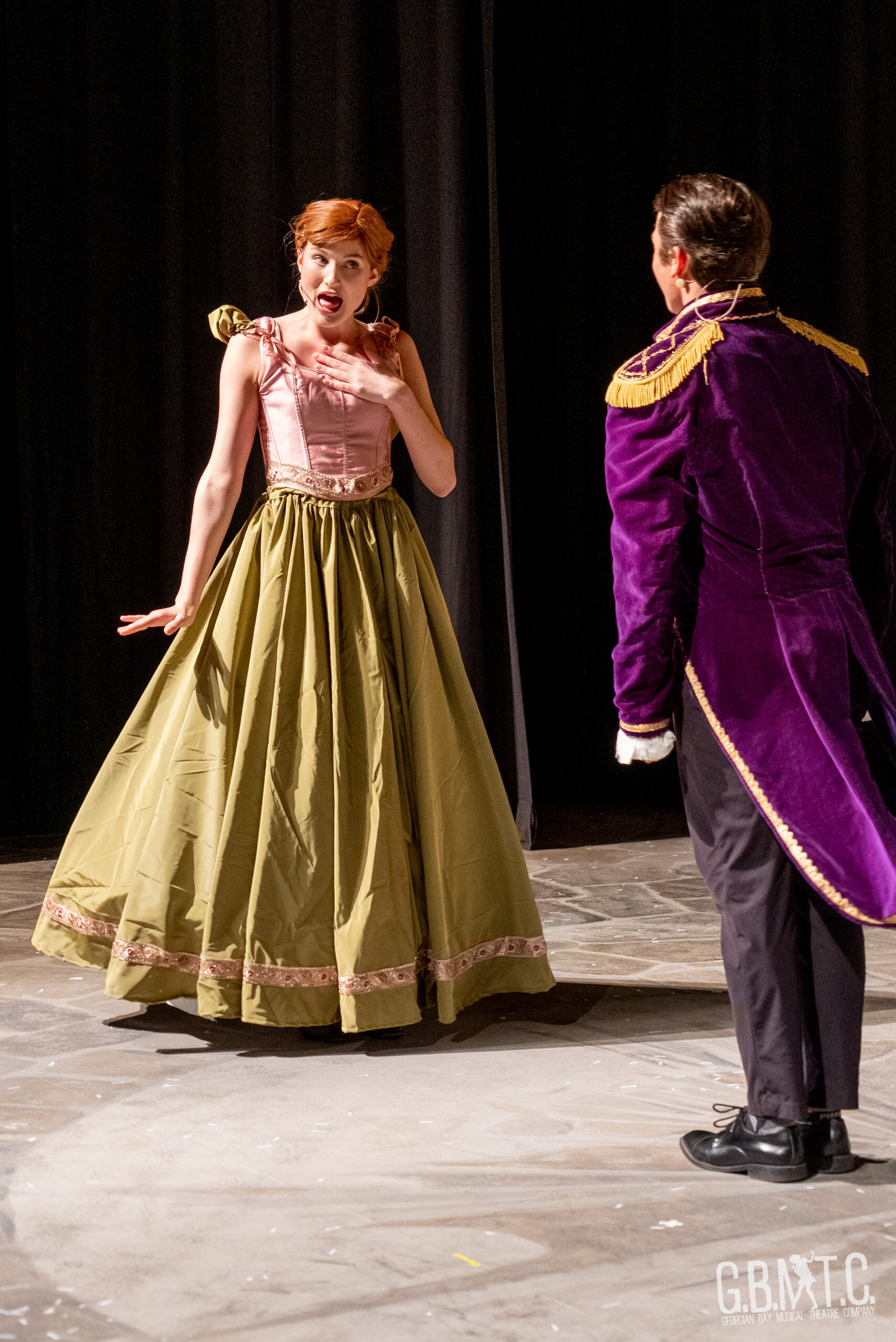 Frozen – Performance Photos